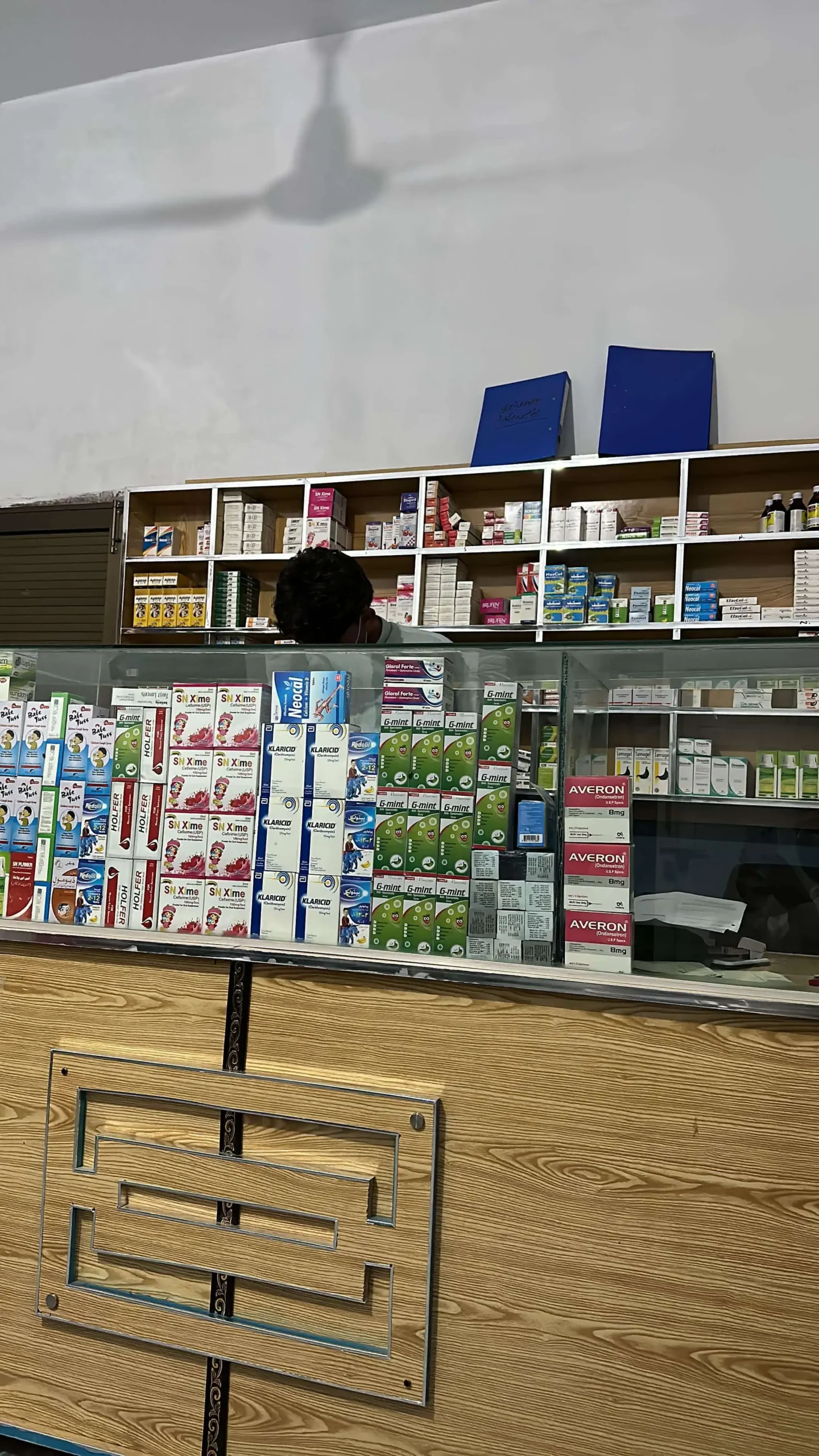 Dispensary at Hajra Bibi Welfare Trust 5