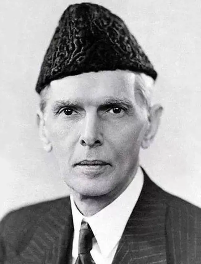 Home 7 Muhammad Ali Jinnah