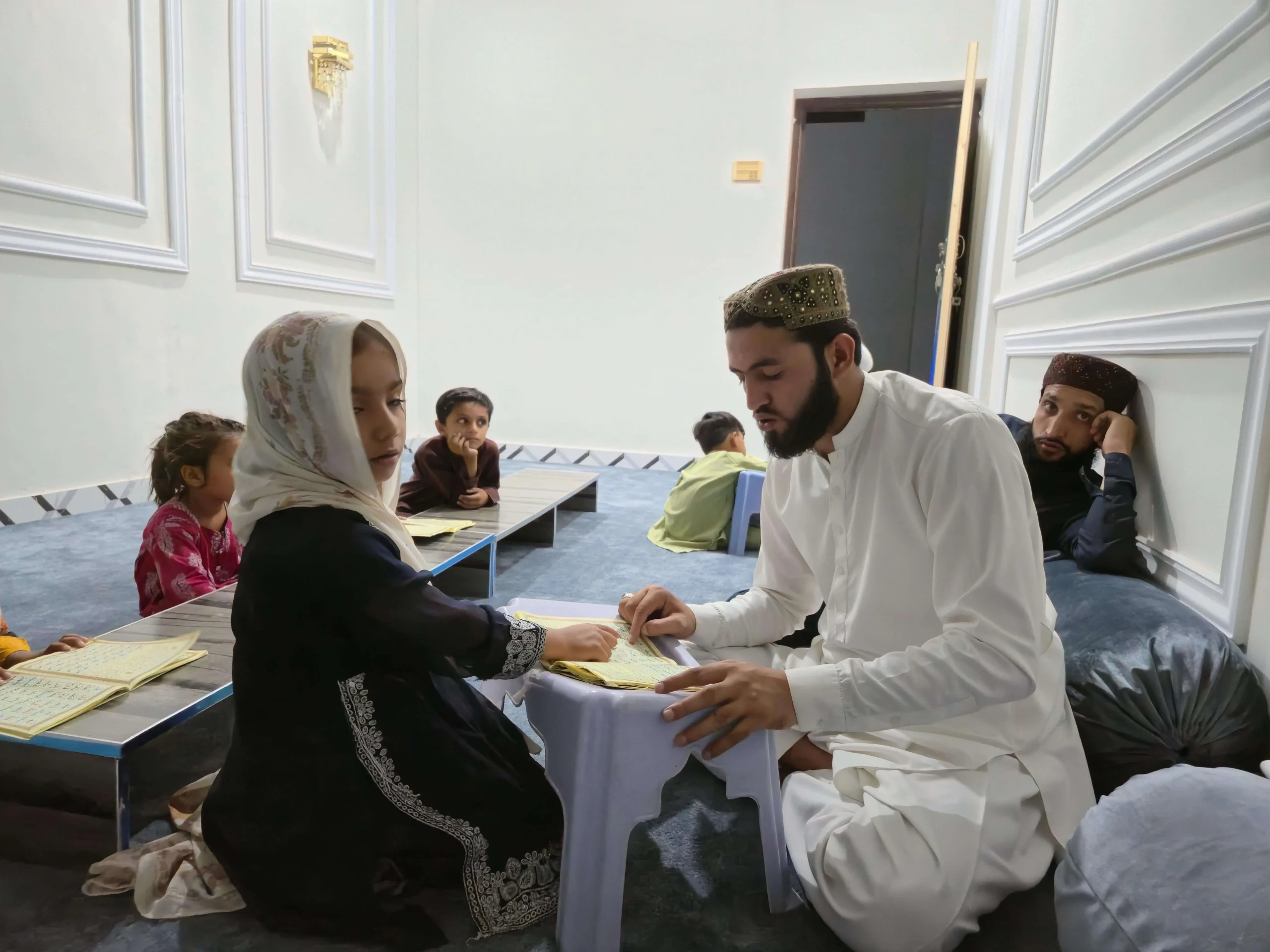 Hajra Bibi Trust Free Education