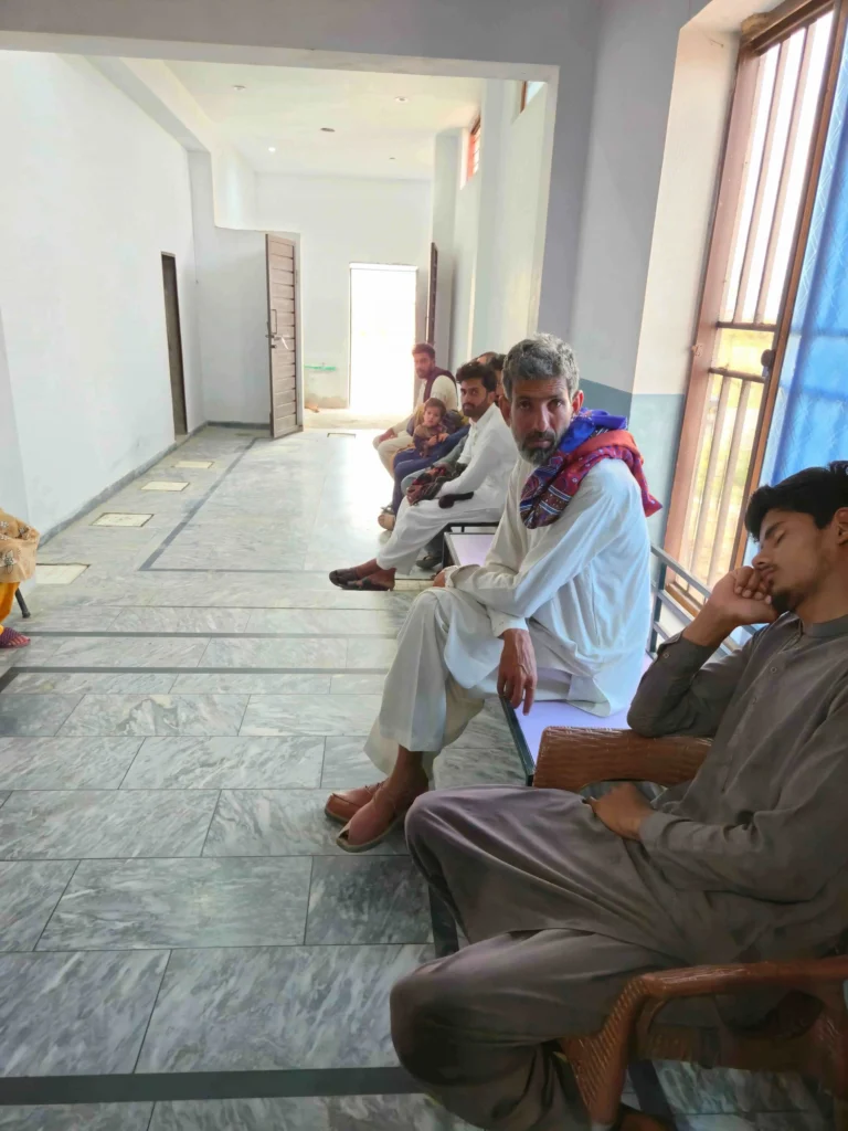 Hajra Bibi Trust Free Dispensary