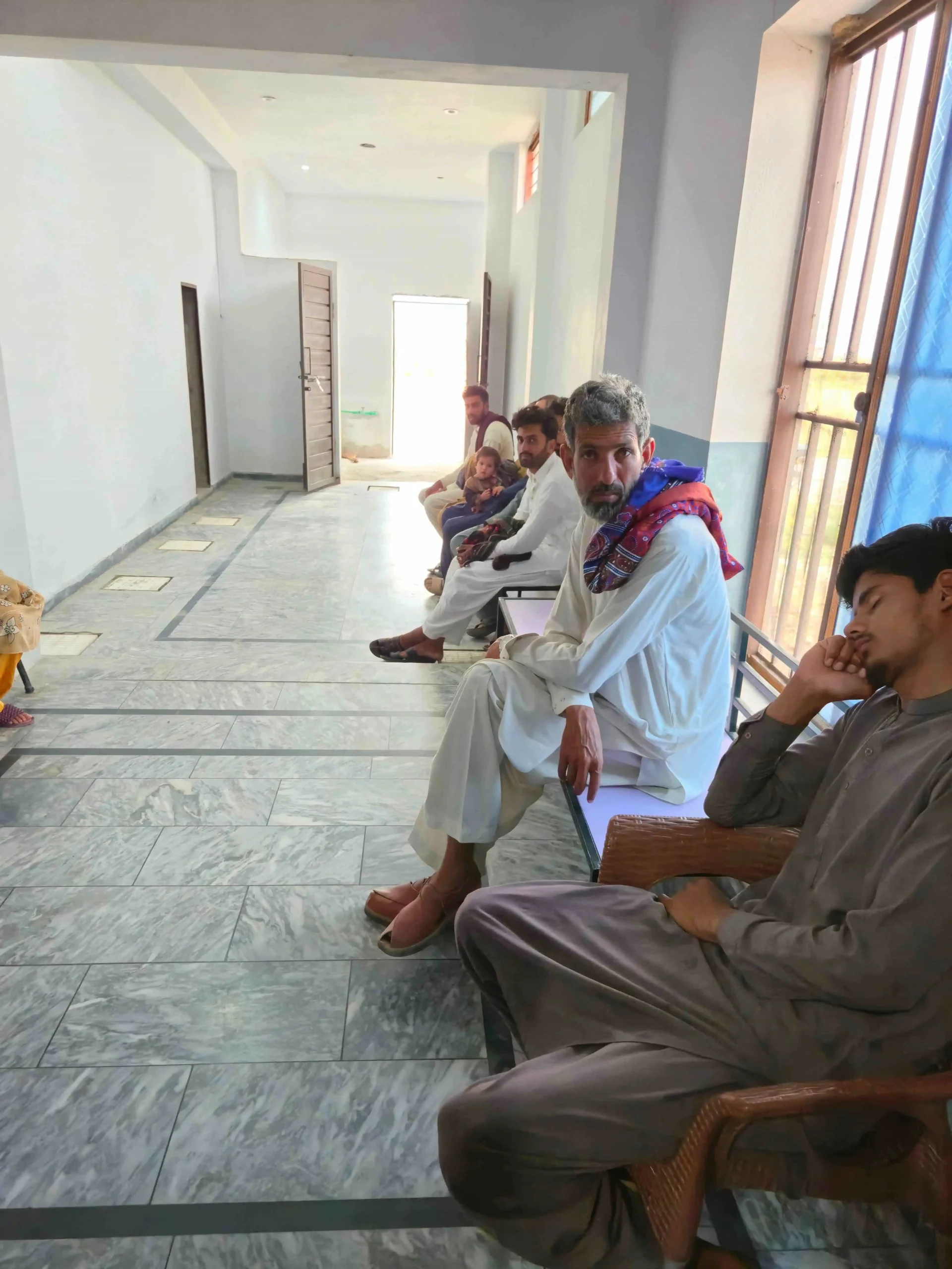 Hajra Bibi Trust Free Dispensary