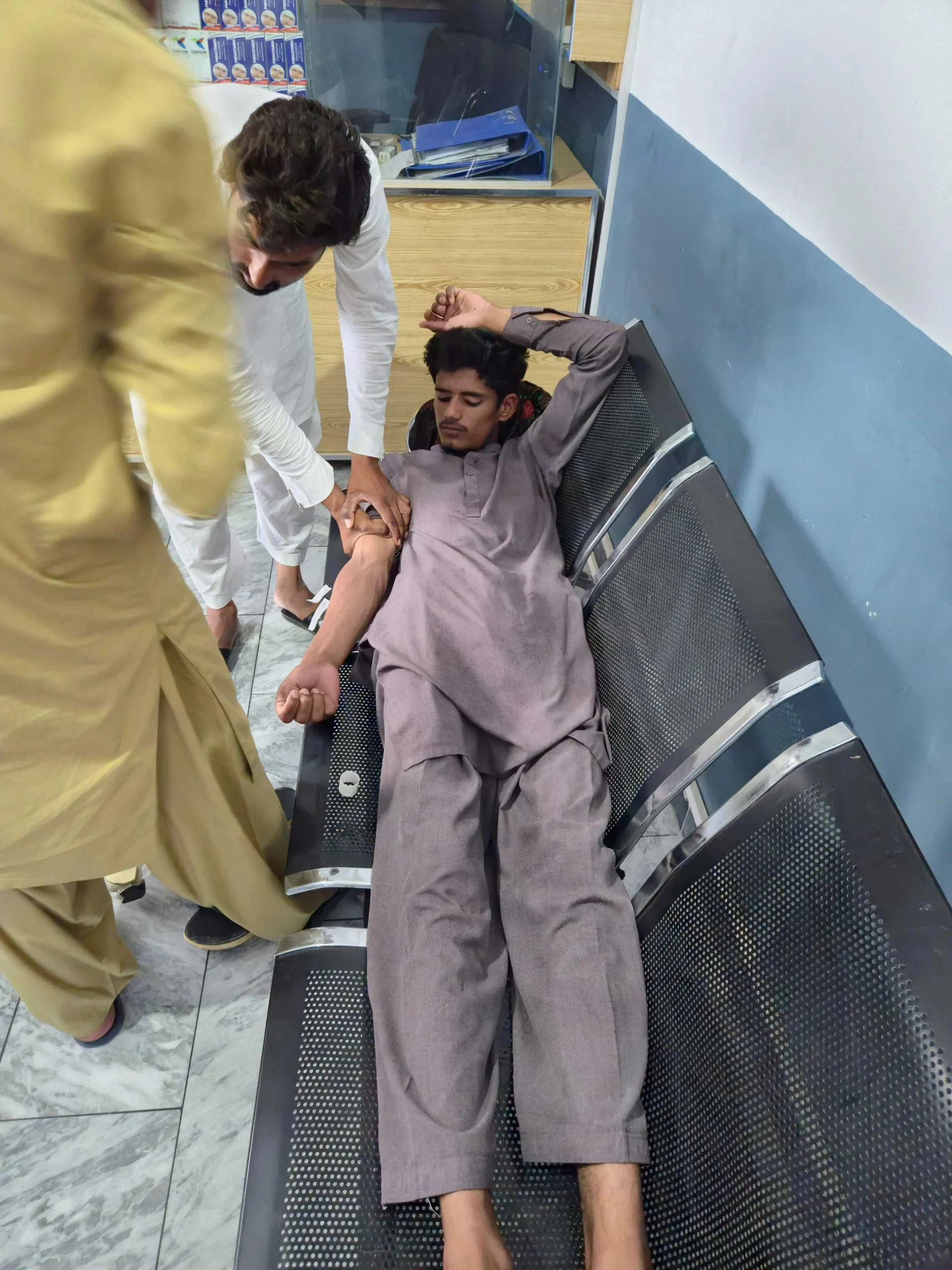 Hajra Bibi Trust Free Dispensary