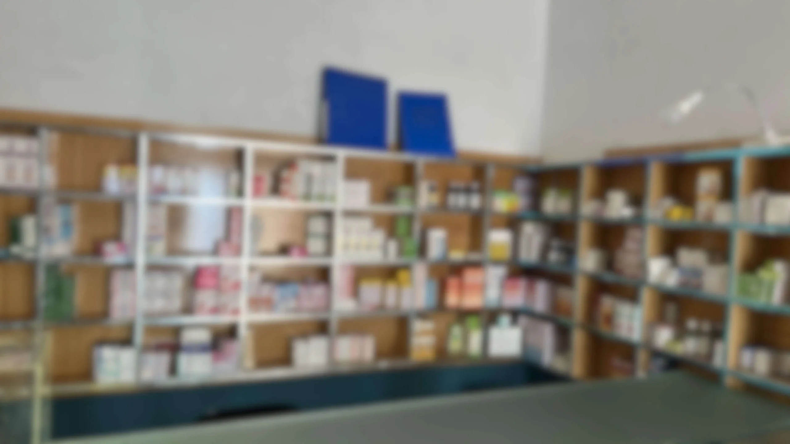 Dispensary at Hajra Bibi Welfare Trust  5