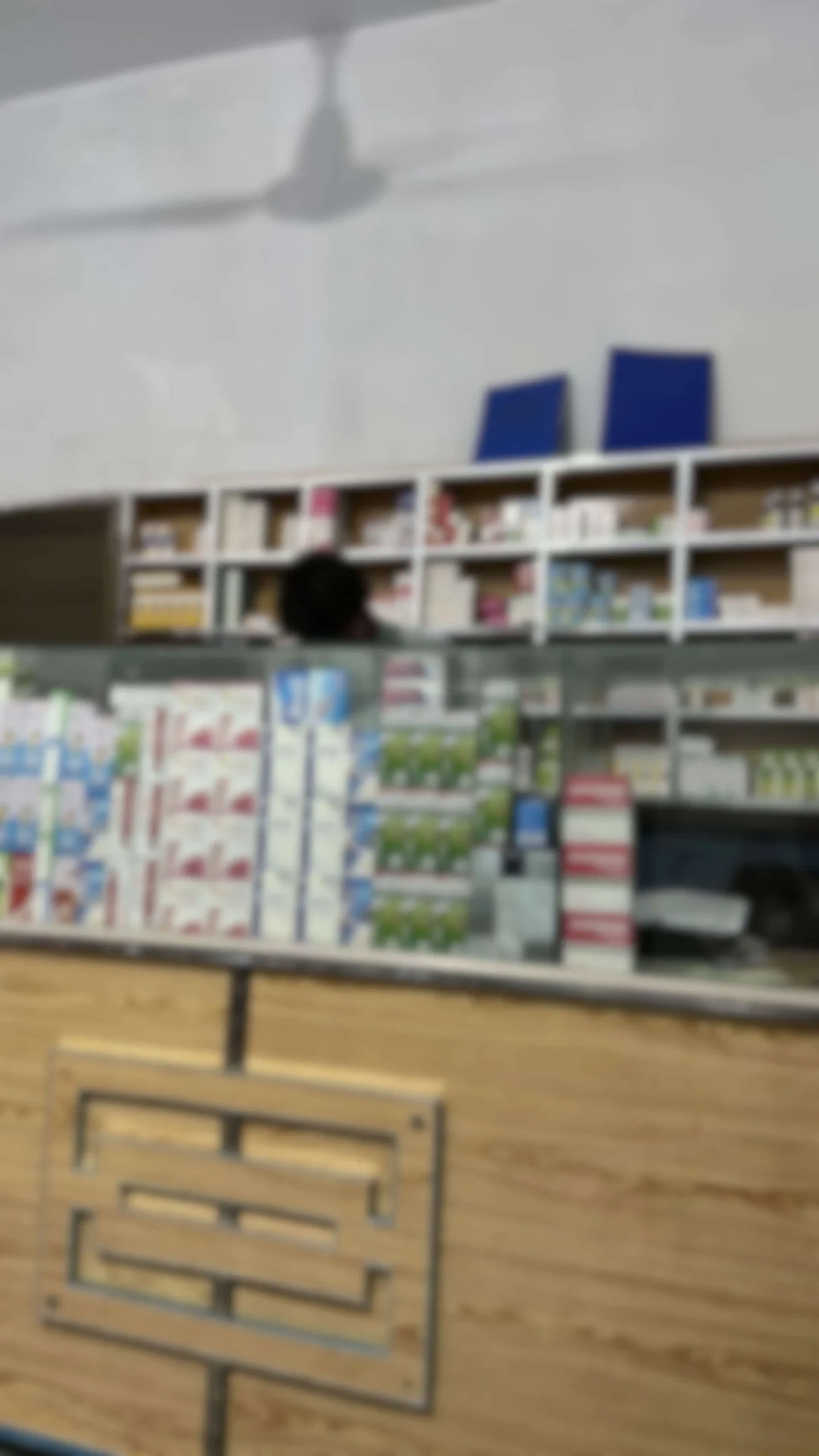 Dispensary at Hajra Bibi Welfare Trust  6