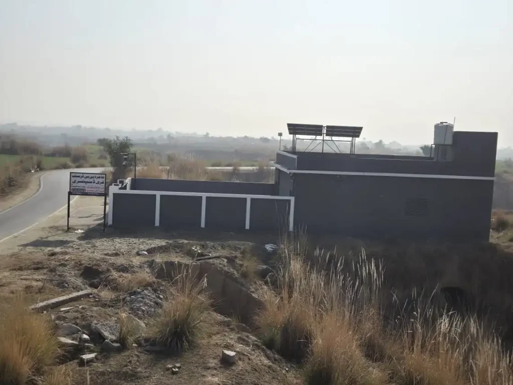 Hajrah Bibi Welfare Trust 10