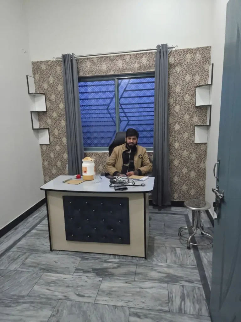 Hajrah Bibi Welfare Trust 12 1