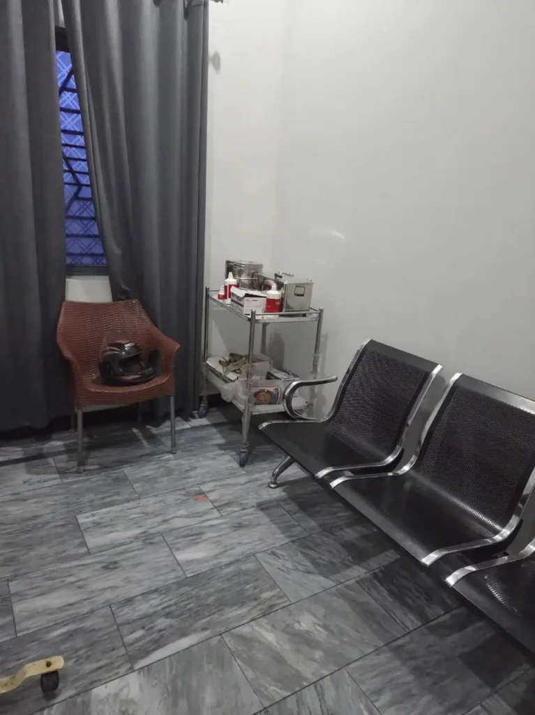 Hajrah Bibi Welfare Trust 13