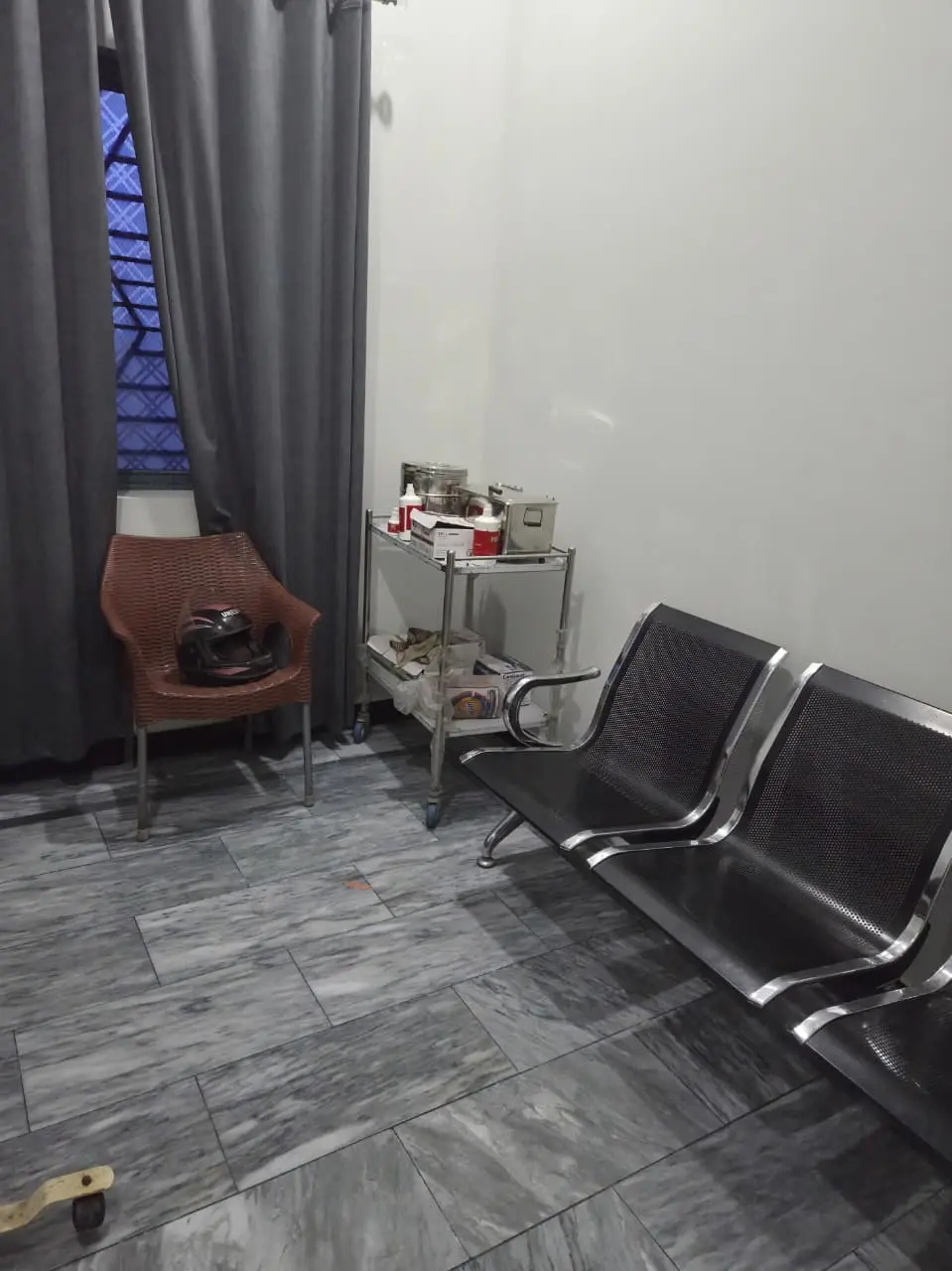 Hajrah Bibi Welfare Trust 13