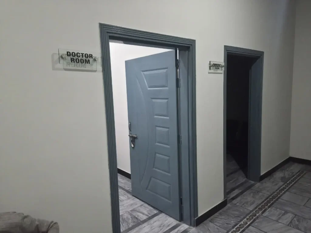 Hajrah Bibi Welfare Trust 15