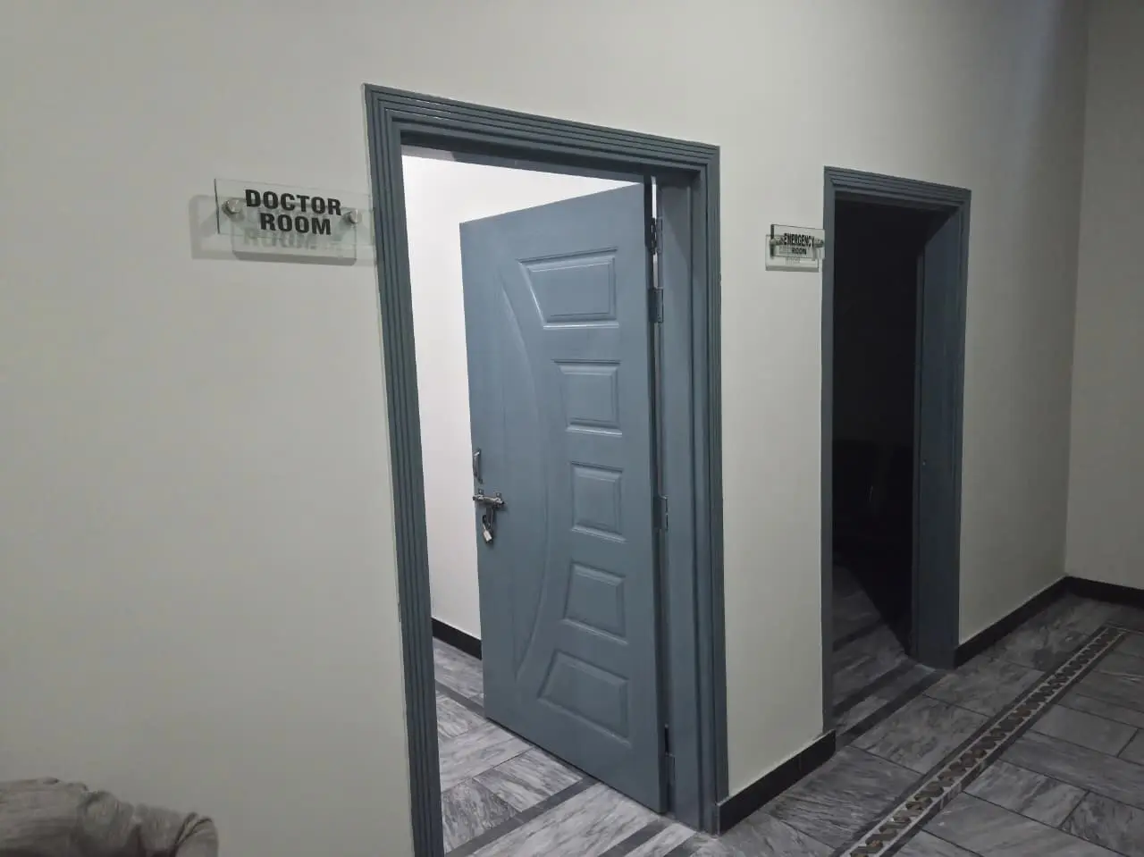 Hajrah Bibi Welfare Trust 15