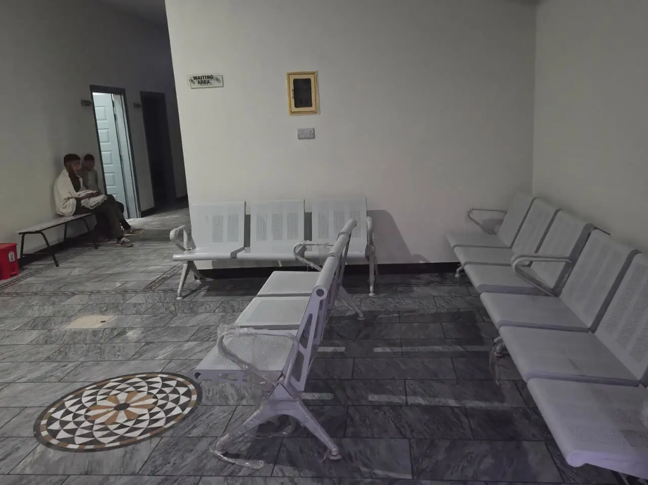 Hajrah Bibi Welfare Trust 17