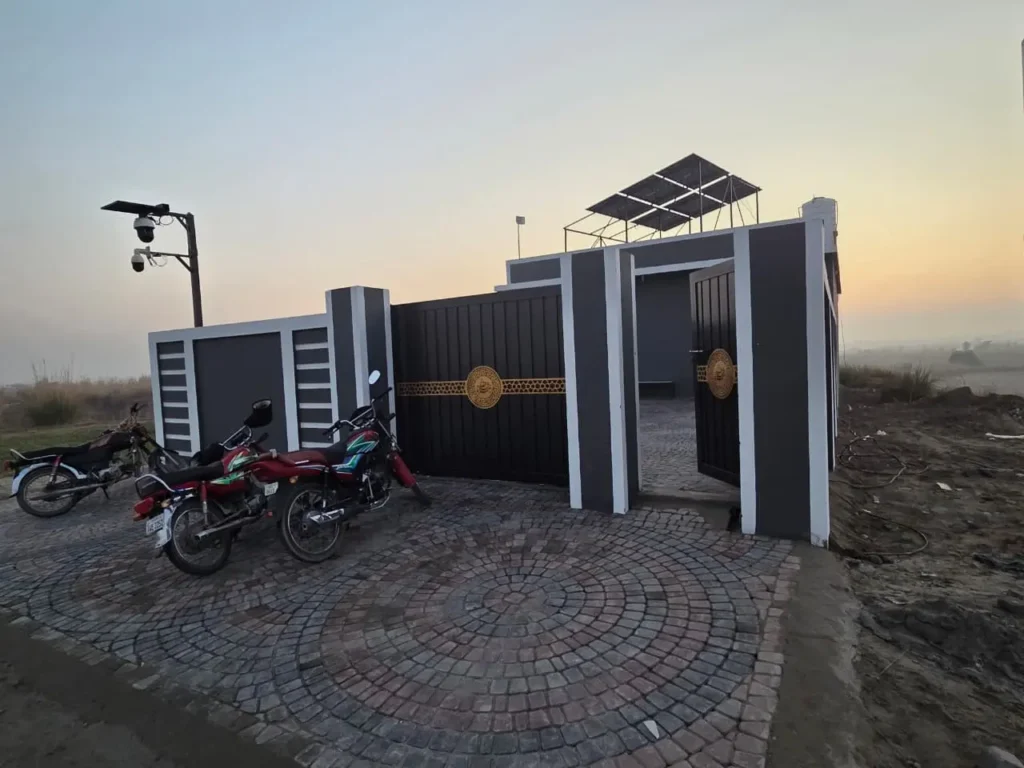 Hajrah Bibi Welfare Trust 20