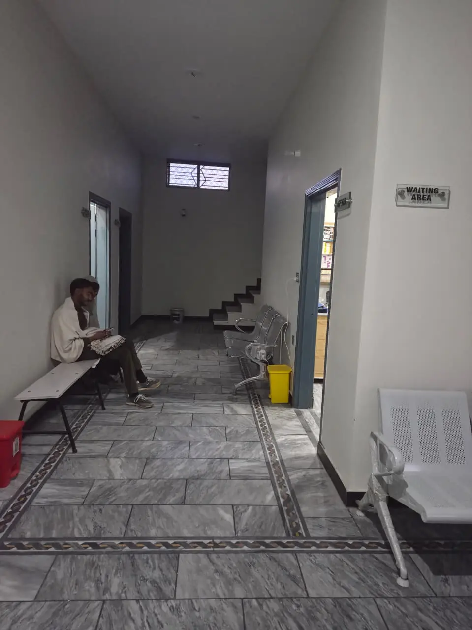 Hajrah Bibi Welfare Trust 22