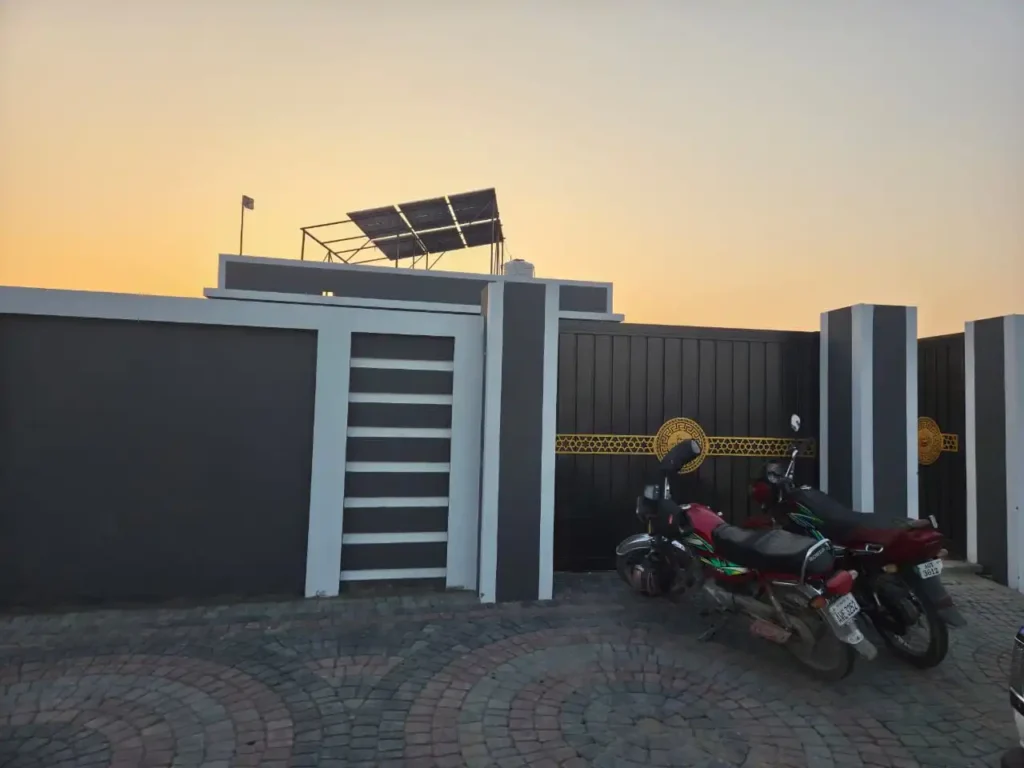 Hajrah Bibi Welfare Trust 6