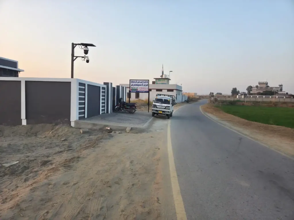 Hajrah Bibi Welfare Trust 8